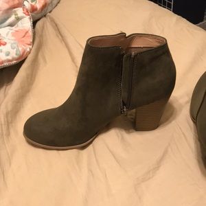 Old Navy Booties